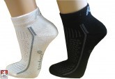 Sportovní snížené ponožky KS 37- 47