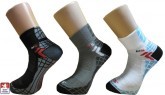 Ponožky funkční multisport, BIKE, CYKLO ( KS600)