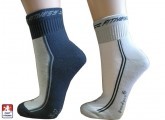 Ponožky sportovní KS  FITNESS 37-49