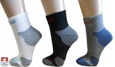 Sportovní ponožky KS COOLMAX dámské 37-41