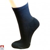 Pánské ponožky polofroté elastické