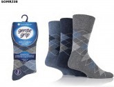 Pánské  ponožky GENTLE GRIP