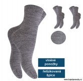 Unisex vlněné ponožky