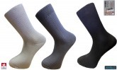 cenová akce  Ponožky 100% bavlna 