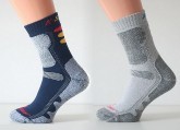 Ponožky sportovní KS  TREK THERMO 37-49