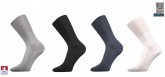 cenová akce  Pánské ponožky 100% bavlna, volný zdravotní lem